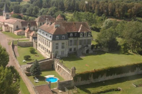 Отель Château de Flée  Семюр-Ан-Осуа
